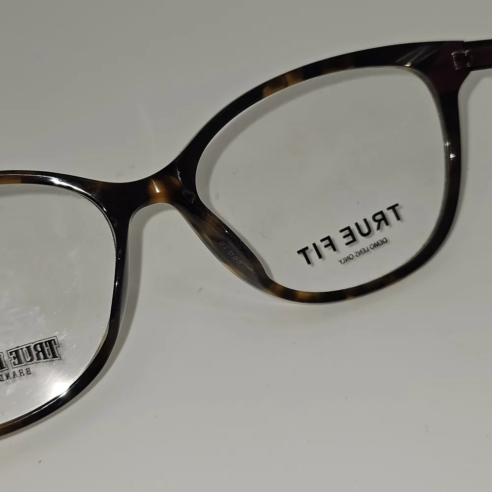 True Religion Michelle Tortoise‎ Eyeglass Frames 56 16 145